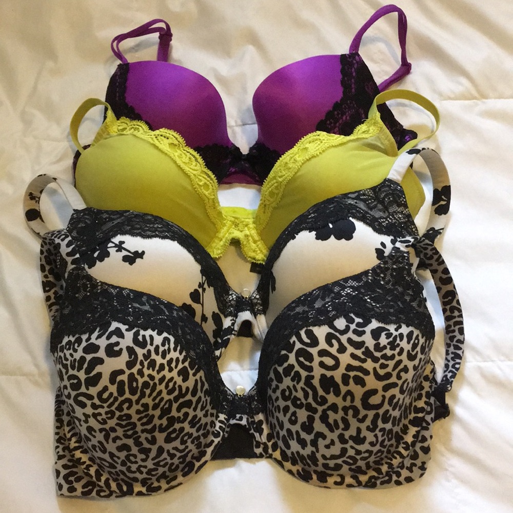 Victoria’s Secret Bras